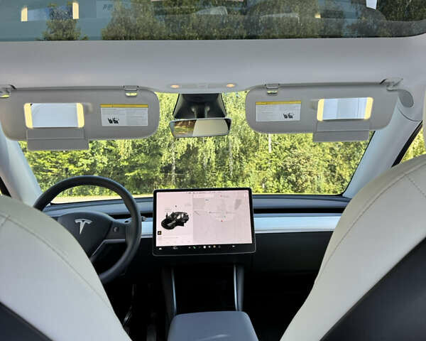 Черный Тесла Model Y, объемом двигателя 0 л и пробегом 113 тыс. км за 22222 $, фото 23 на Automoto.ua