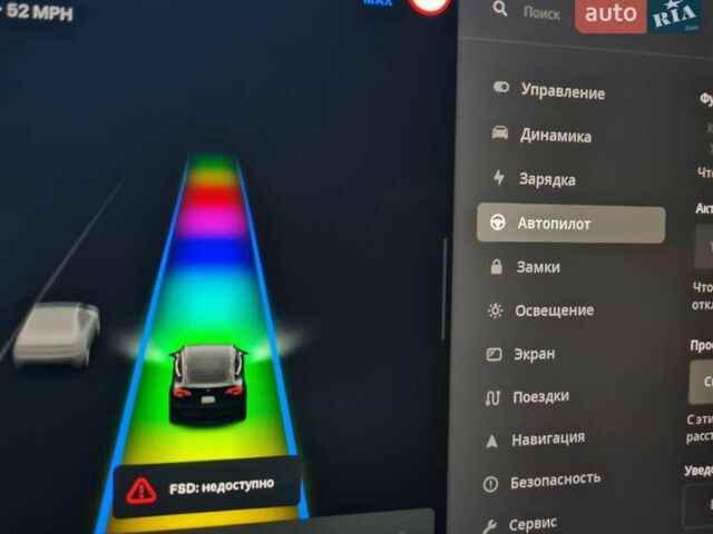 Черный Тесла Model Y, объемом двигателя 0 л и пробегом 128 тыс. км за 29999 $, фото 25 на Automoto.ua