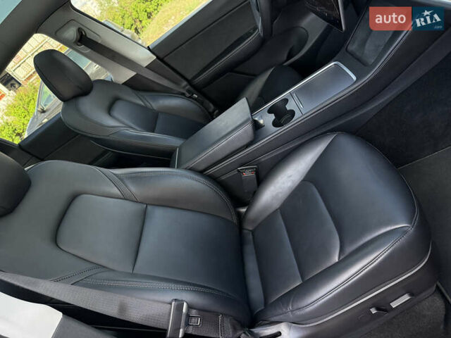 Чорний Тесла Model Y, об'ємом двигуна 0 л та пробігом 89 тис. км за 23450 $, фото 42 на Automoto.ua