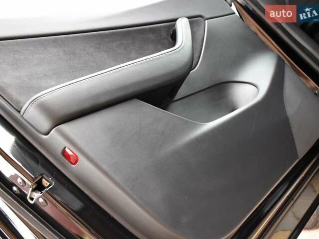 Черный Тесла Model Y, объемом двигателя 0 л и пробегом 73 тыс. км за 25950 $, фото 47 на Automoto.ua