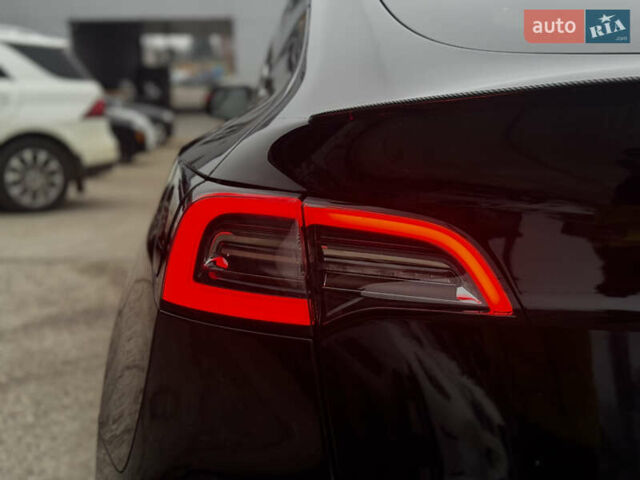 Чорний Тесла Model Y, об'ємом двигуна 0 л та пробігом 13 тис. км за 24500 $, фото 10 на Automoto.ua