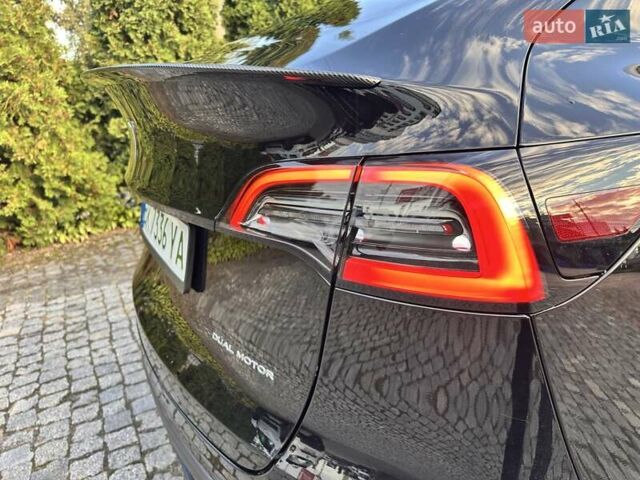 Черный Тесла Model Y, объемом двигателя 0 л и пробегом 113 тыс. км за 22800 $, фото 32 на Automoto.ua