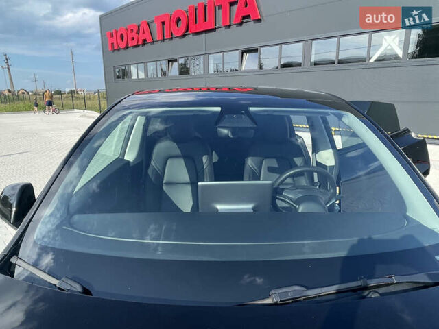 Чорний Тесла Model Y, об'ємом двигуна 0 л та пробігом 43 тис. км за 28300 $, фото 37 на Automoto.ua