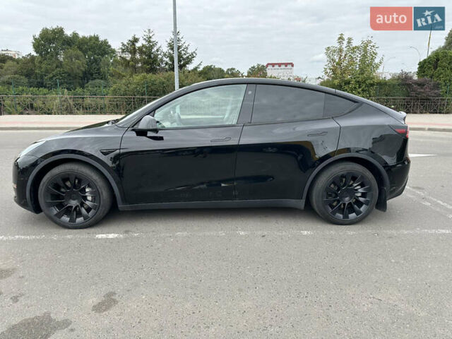 Тесла Model Y 2021 в Сумах на Automoto.ua Черный Тесла Model Y, объемом двигателя 0 л и пробегом 88 тыс. км за 27200 $, фото 8 на Automoto.ua