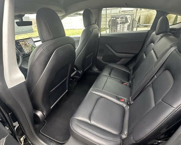 Черный Тесла Model Y, объемом двигателя 0 л и пробегом 127 тыс. км за 26500 $, фото 14 на Automoto.ua