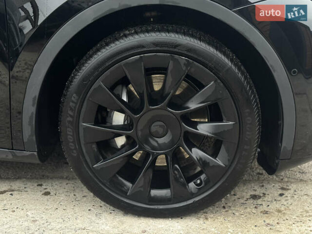 Чорний Тесла Model Y, об'ємом двигуна 0 л та пробігом 13 тис. км за 24500 $, фото 12 на Automoto.ua