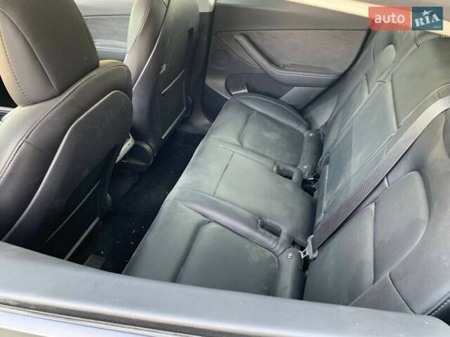 Черный Тесла Model Y, объемом двигателя 0 л и пробегом 41 тыс. км за 13500 $, фото 10 на Automoto.ua