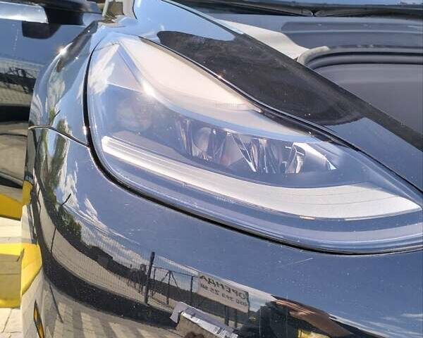 Черный Тесла Model Y, объемом двигателя 0 л и пробегом 70 тыс. км за 36000 $, фото 17 на Automoto.ua