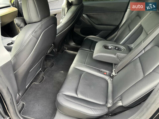 Тесла Model Y 2021 в Виннице на Automoto.ua Черный Тесла Model Y, объемом двигателя 0 л и пробегом 70 тыс. км за 25199 $, фото 12 на Automoto.ua