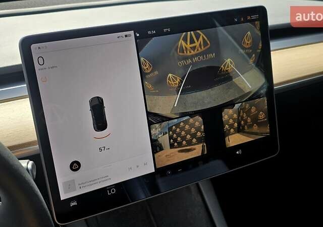 Черный Тесла Model Y, объемом двигателя 0 л и пробегом 138 тыс. км за 24900 $, фото 23 на Automoto.ua
