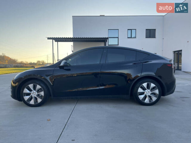Чорний Тесла Model Y, об'ємом двигуна 0 л та пробігом 116 тис. км за 21800 $, фото 16 на Automoto.ua