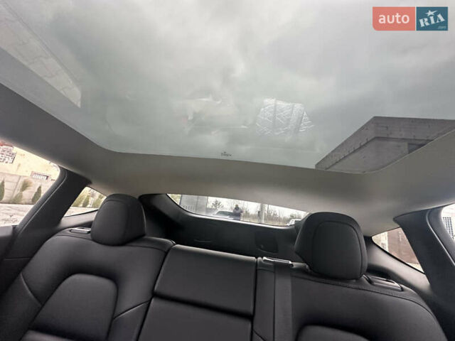 Черный Тесла Model Y, объемом двигателя 0 л и пробегом 127 тыс. км за 26500 $, фото 22 на Automoto.ua