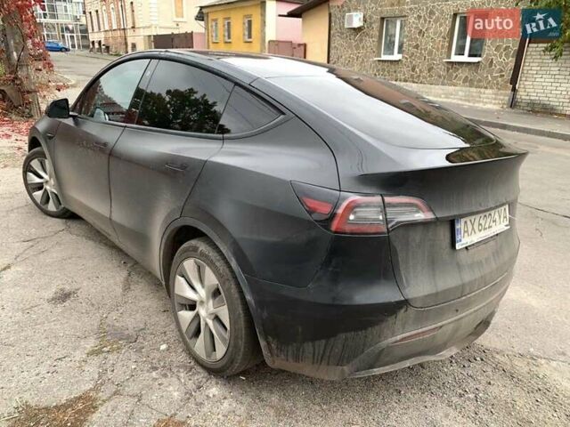 Тесла Model Y 2021 в Харькове на Automoto.ua Черный Тесла Model Y, объемом двигателя 0 л и пробегом 295 тыс. км за 18950 $, фото 17 на Automoto.ua