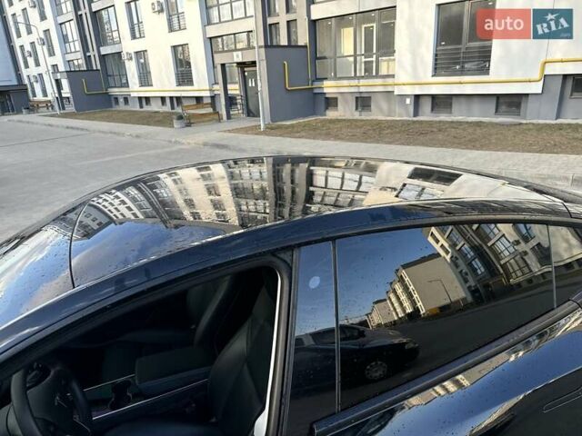 Черный Тесла Model Y, объемом двигателя 0 л и пробегом 59 тыс. км за 24900 $, фото 40 на Automoto.ua