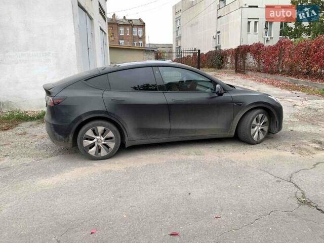 Тесла Model Y 2021 в Харькове на Automoto.ua Черный Тесла Model Y, объемом двигателя 0 л и пробегом 295 тыс. км за 18950 $, фото 12 на Automoto.ua
