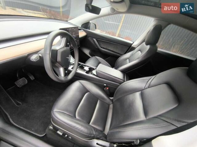 Чорний Тесла Model Y, об'ємом двигуна 0 л та пробігом 77 тис. км за 23900 $, фото 23 на Automoto.ua