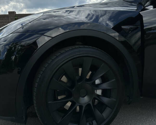 Чорний Тесла Model Y, об'ємом двигуна 0 л та пробігом 47 тис. км за 28000 $, фото 4 на Automoto.ua