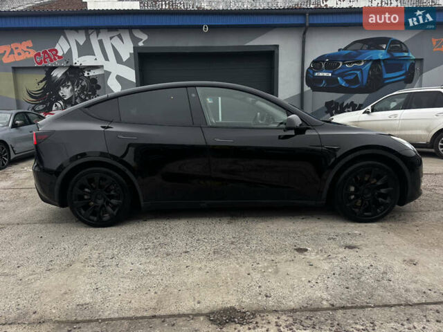 Чорний Тесла Model Y, об'ємом двигуна 0 л та пробігом 13 тис. км за 24500 $, фото 4 на Automoto.ua
