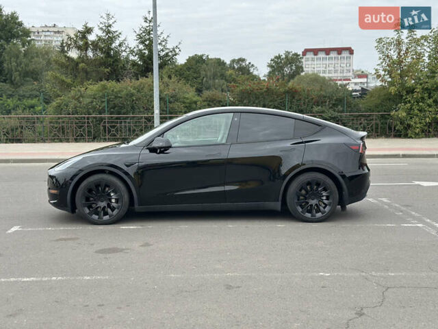 Тесла Model Y 2021 в Сумах на Automoto.ua Черный Тесла Model Y, объемом двигателя 0 л и пробегом 88 тыс. км за 27200 $, фото 12 на Automoto.ua