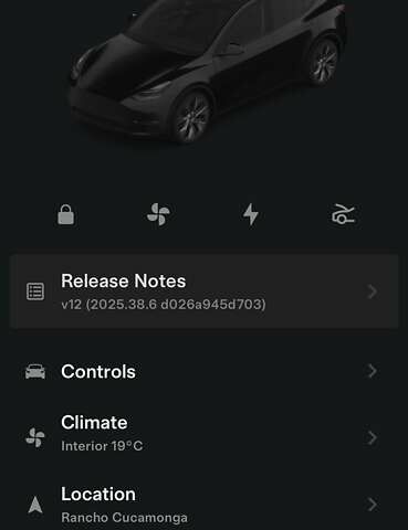 Чорний Тесла Model Y, об'ємом двигуна 0 л та пробігом 116 тис. км за 21800 $, фото 61 на Automoto.ua