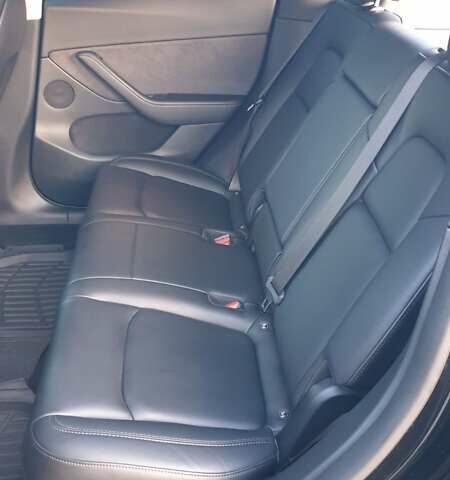 Черный Тесла Model Y, объемом двигателя 0 л и пробегом 115 тыс. км за 25200 $, фото 15 на Automoto.ua