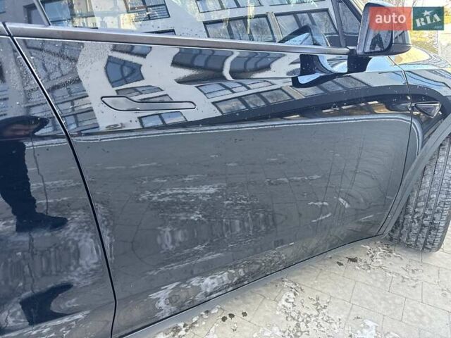 Черный Тесла Model Y, объемом двигателя 0 л и пробегом 59 тыс. км за 24900 $, фото 20 на Automoto.ua