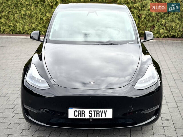 Чорний Тесла Model Y, об'ємом двигуна 0 л та пробігом 62 тис. км за 24999 $, фото 33 на Automoto.ua