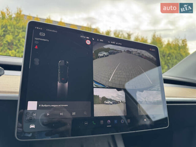 Чорний Тесла Model Y, об'ємом двигуна 0 л та пробігом 62 тис. км за 24999 $, фото 64 на Automoto.ua