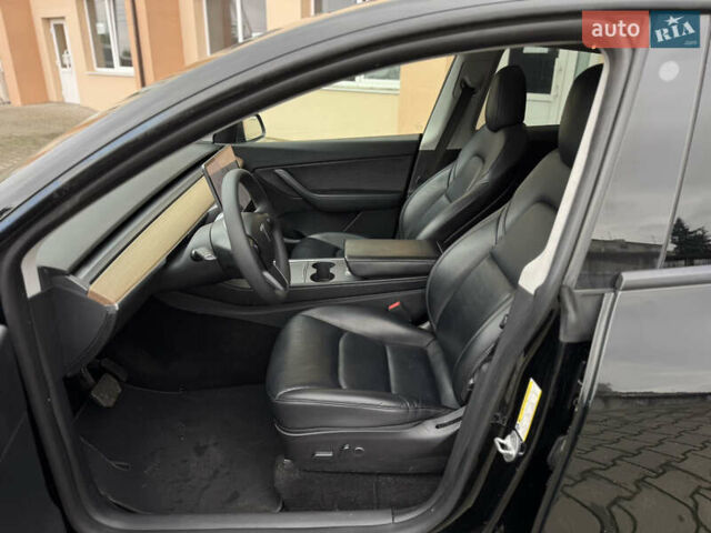 Черный Тесла Model Y, объемом двигателя 0 л и пробегом 194 тыс. км за 19800 $, фото 19 на Automoto.ua