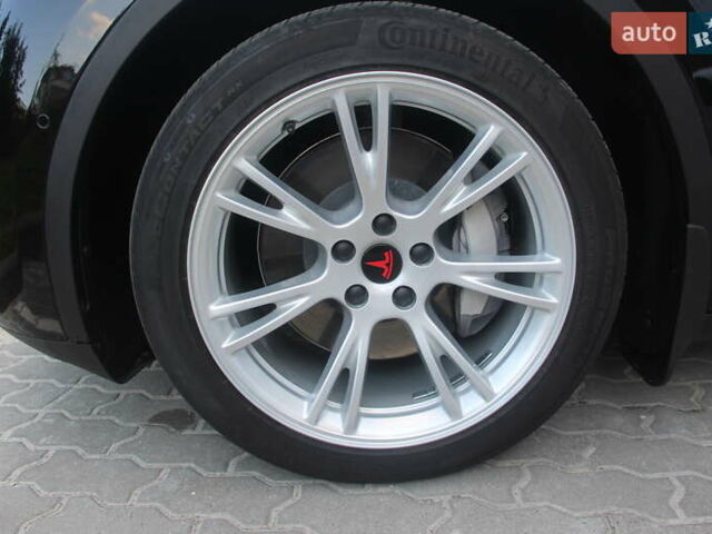 Черный Тесла Model Y, объемом двигателя 0 л и пробегом 56 тыс. км за 27499 $, фото 20 на Automoto.ua