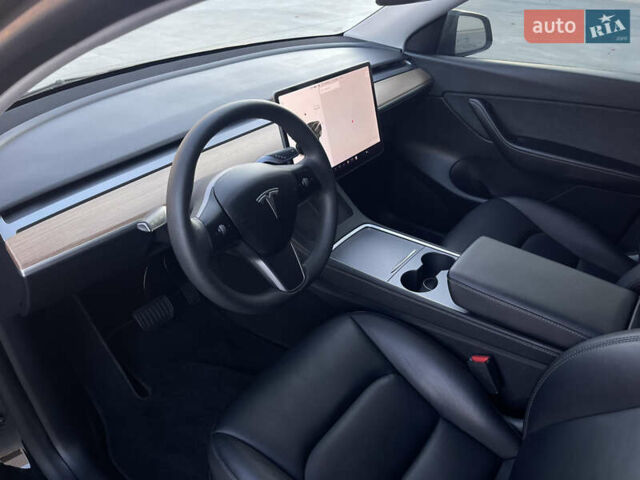 Чорний Тесла Model Y, об'ємом двигуна 0 л та пробігом 116 тис. км за 21800 $, фото 32 на Automoto.ua