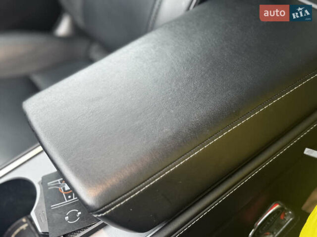 Чорний Тесла Model Y, об'ємом двигуна 0 л та пробігом 13 тис. км за 24500 $, фото 31 на Automoto.ua