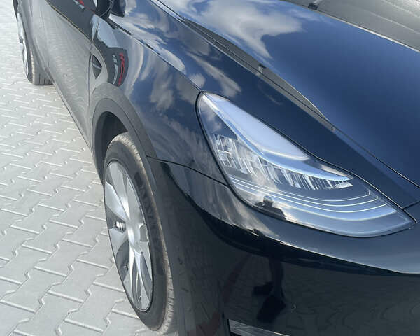 Чорний Тесла Model Y, об'ємом двигуна 0 л та пробігом 43 тис. км за 28300 $, фото 48 на Automoto.ua