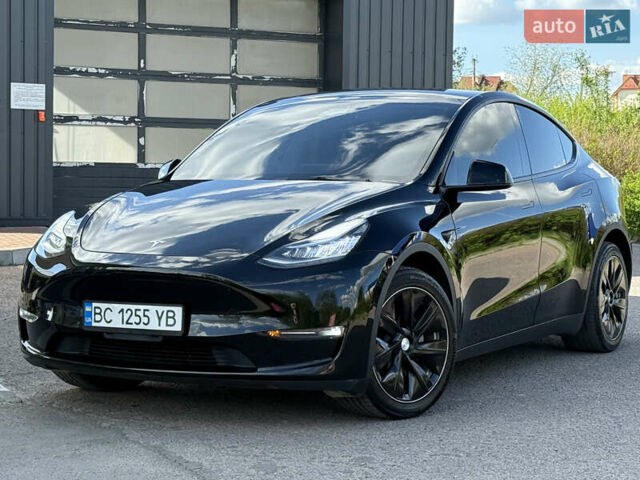 Чорний Тесла Model Y, об'ємом двигуна 0 л та пробігом 89 тис. км за 23450 $, фото 8 на Automoto.ua
