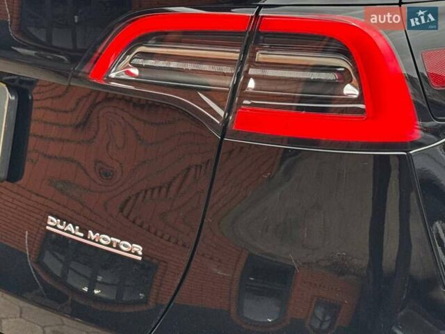 Черный Тесла Model Y, объемом двигателя 0 л и пробегом 141 тыс. км за 23999 $, фото 7 на Automoto.ua