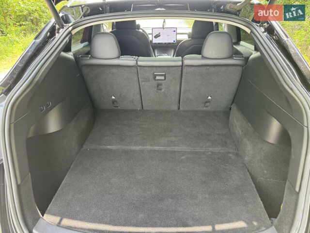 Тесла Model Y 2021 в Виннице на Automoto.ua Черный Тесла Model Y, объемом двигателя 0 л и пробегом 70 тыс. км за 25199 $, фото 16 на Automoto.ua