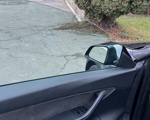 Черный Тесла Model Y, объемом двигателя 0 л и пробегом 66 тыс. км за 24950 $, фото 14 на Automoto.ua