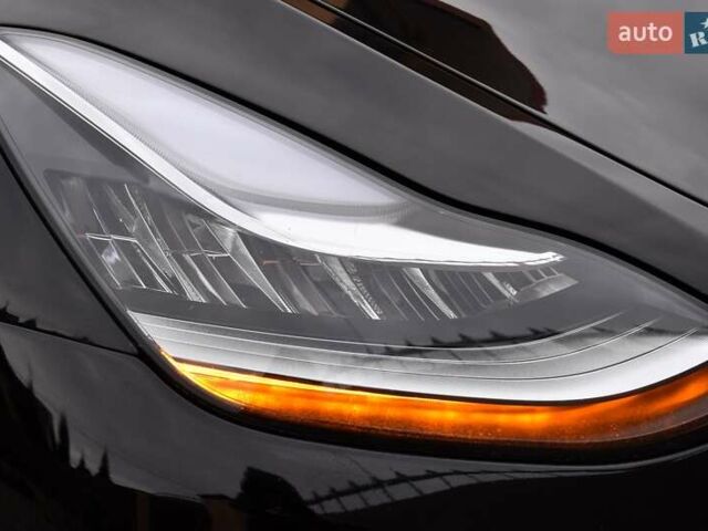 Черный Тесла Model Y, объемом двигателя 0 л и пробегом 73 тыс. км за 25950 $, фото 30 на Automoto.ua