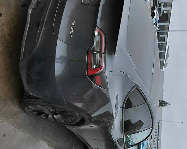 Черный Тесла Model Y, объемом двигателя 0 л и пробегом 50 тыс. км за 17999 $, фото 7 на Automoto.ua