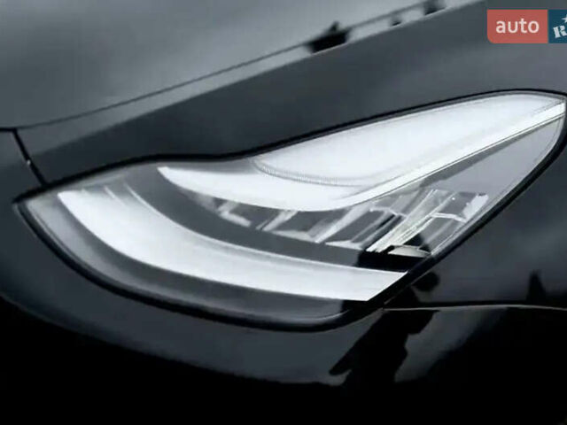 Черный Тесла Model Y, объемом двигателя 0 л и пробегом 162 тыс. км за 25700 $, фото 15 на Automoto.ua