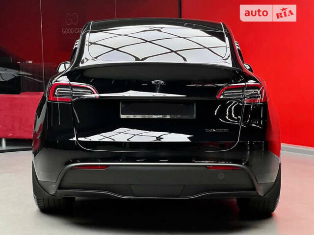 Чорний Тесла Model Y, об'ємом двигуна 0 л та пробігом 42 тис. км за 33500 $, фото 3 на Automoto.ua