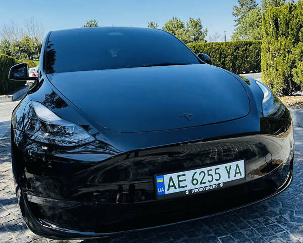 Чорний Тесла Model Y, об'ємом двигуна 0 л та пробігом 58 тис. км за 25000 $, фото 9 на Automoto.ua