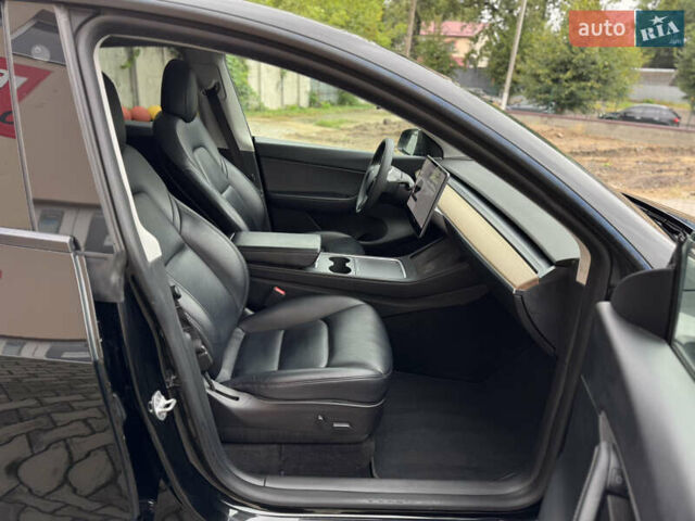 Черный Тесла Model Y, объемом двигателя 0 л и пробегом 194 тыс. км за 19800 $, фото 28 на Automoto.ua