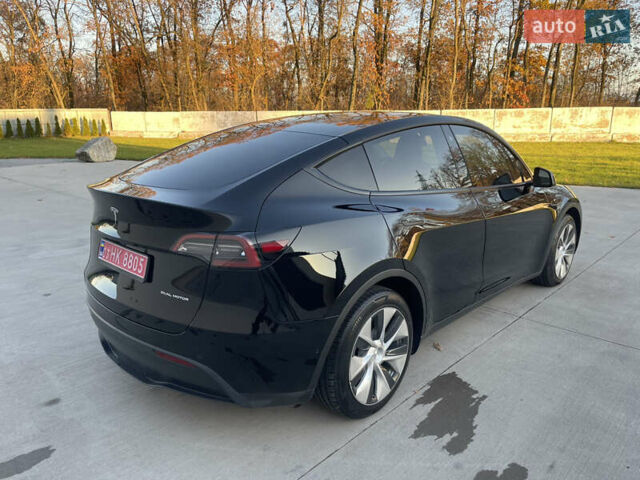 Чорний Тесла Model Y, об'ємом двигуна 0 л та пробігом 116 тис. км за 21800 $, фото 11 на Automoto.ua