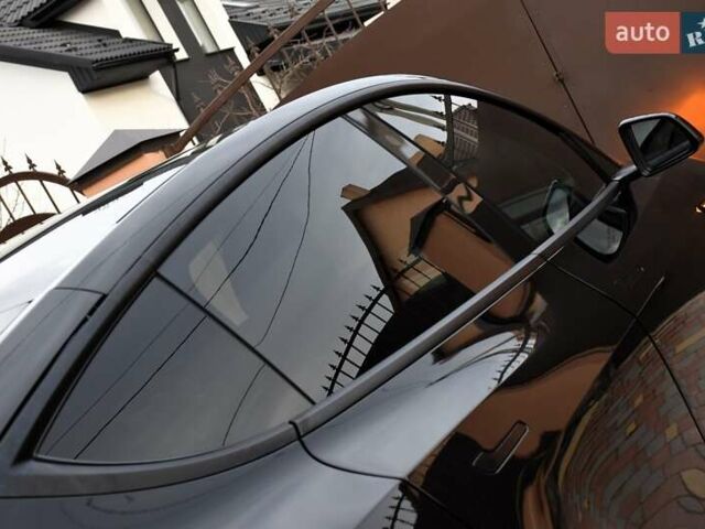 Черный Тесла Model Y, объемом двигателя 0 л и пробегом 73 тыс. км за 25950 $, фото 25 на Automoto.ua