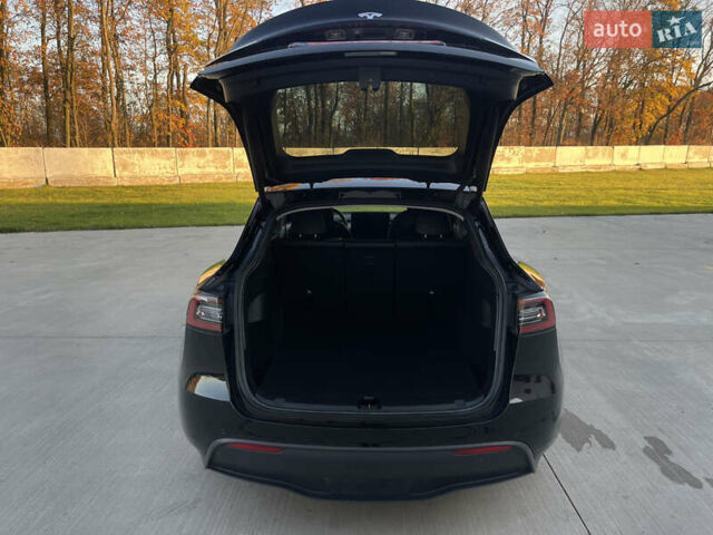 Чорний Тесла Model Y, об'ємом двигуна 0 л та пробігом 116 тис. км за 21800 $, фото 46 на Automoto.ua