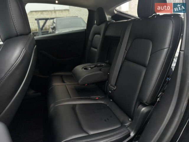 Чорний Тесла Model Y, об'ємом двигуна 0 л та пробігом 13 тис. км за 24500 $, фото 34 на Automoto.ua