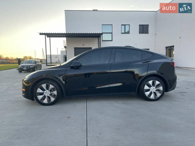 Чорний Тесла Model Y, об'ємом двигуна 0 л та пробігом 116 тис. км за 21800 $, фото 57 на Automoto.ua