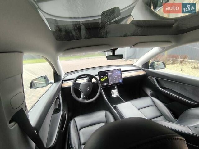 Чорний Тесла Model Y, об'ємом двигуна 0 л та пробігом 77 тис. км за 23900 $, фото 21 на Automoto.ua
