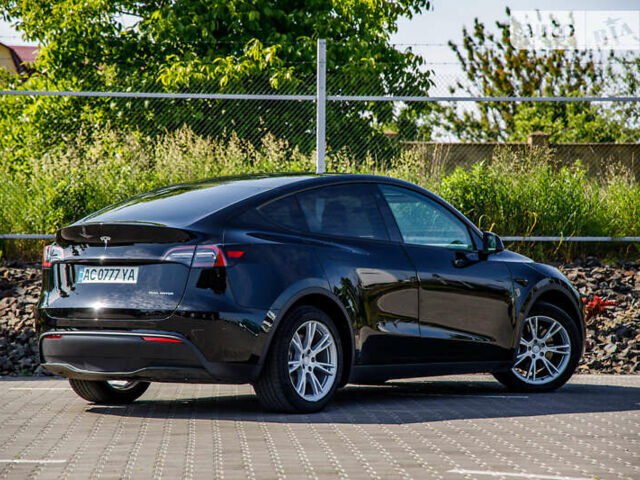 Чорний Тесла Model Y, об'ємом двигуна 0 л та пробігом 21 тис. км за 35900 $, фото 34 на Automoto.ua